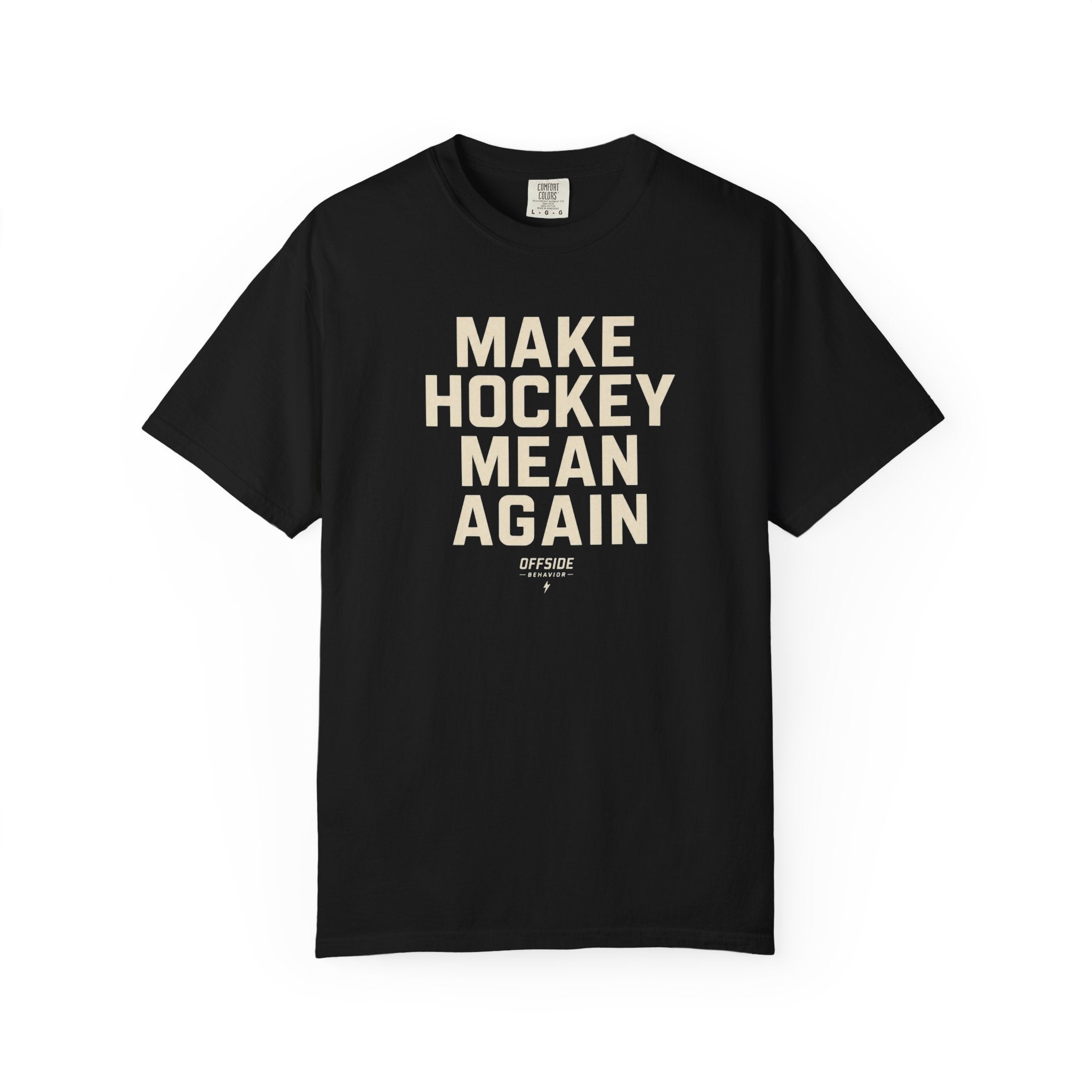 Make Hockey Mean Again T-Shirt
