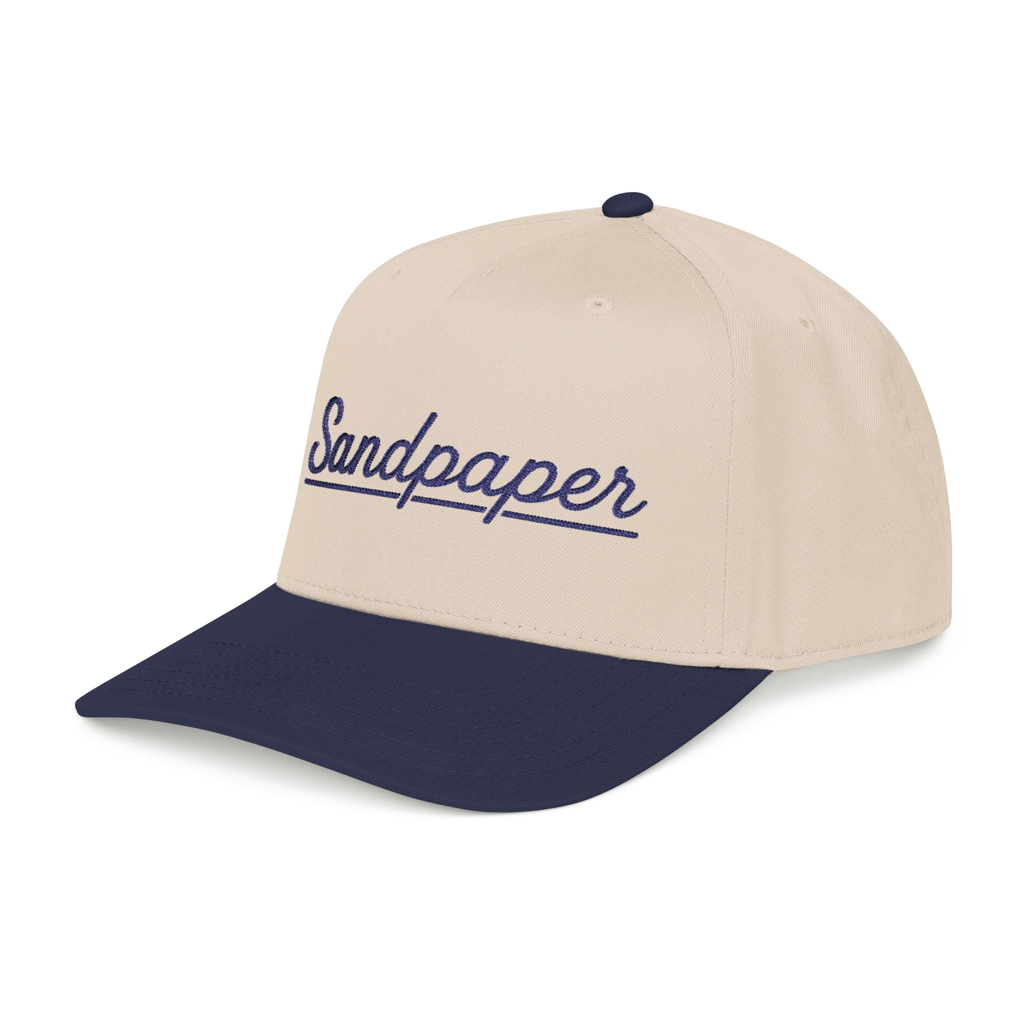 Sandpaper hat