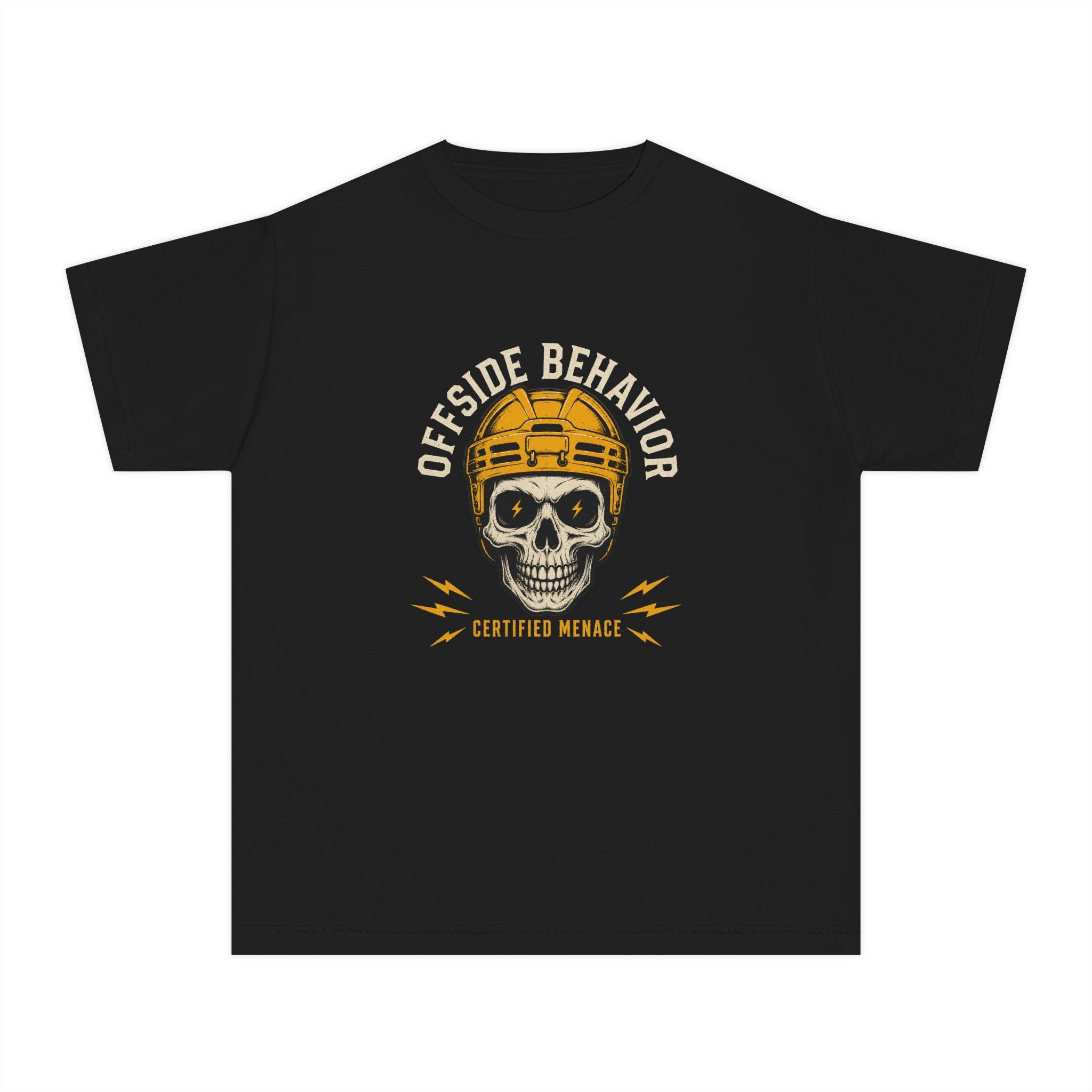 Certified Menace Youth Tee