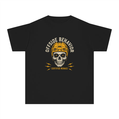 Certified Menace Youth Tee