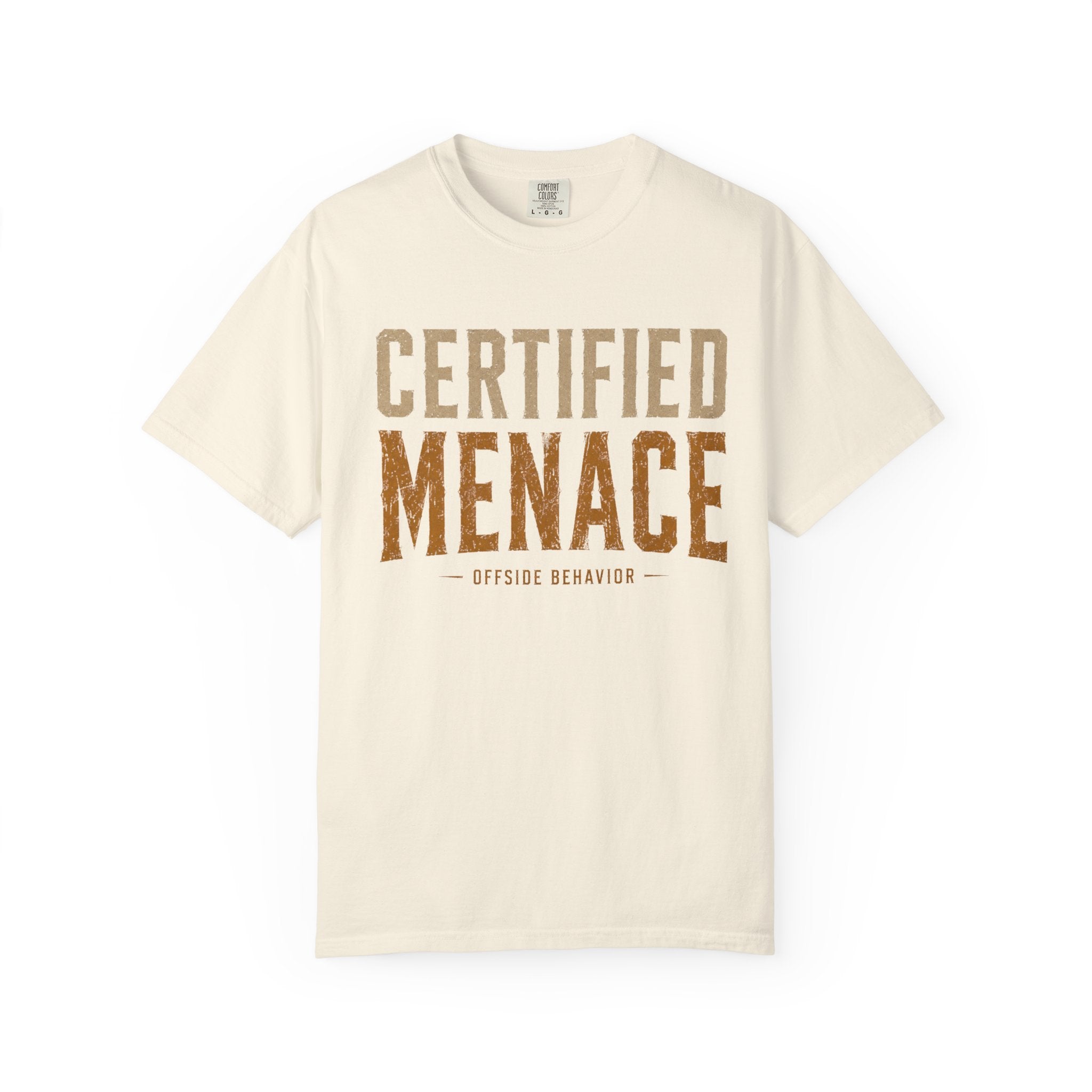 Certified Menace T-Shirt