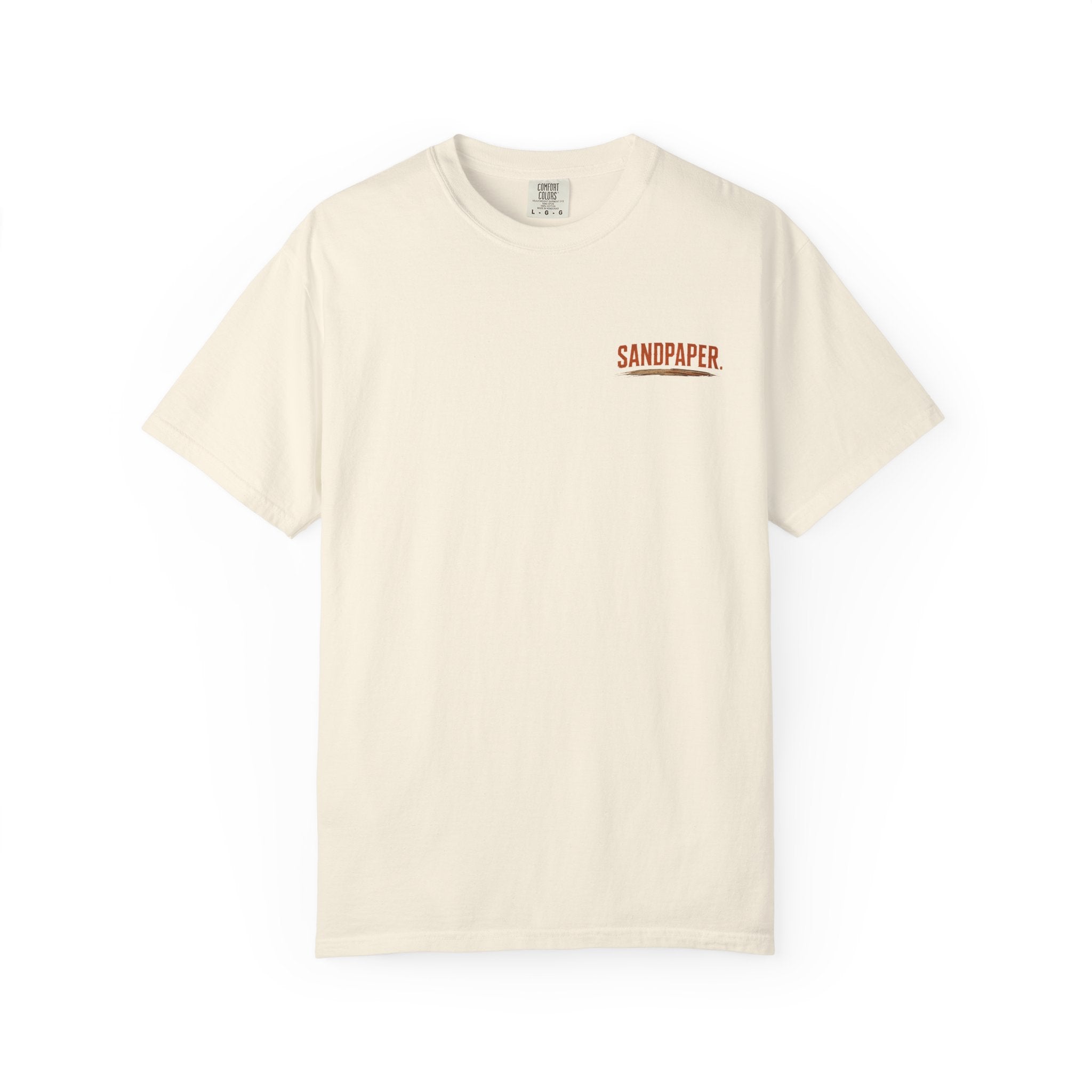 Play Like Sandpaper T-Shirt