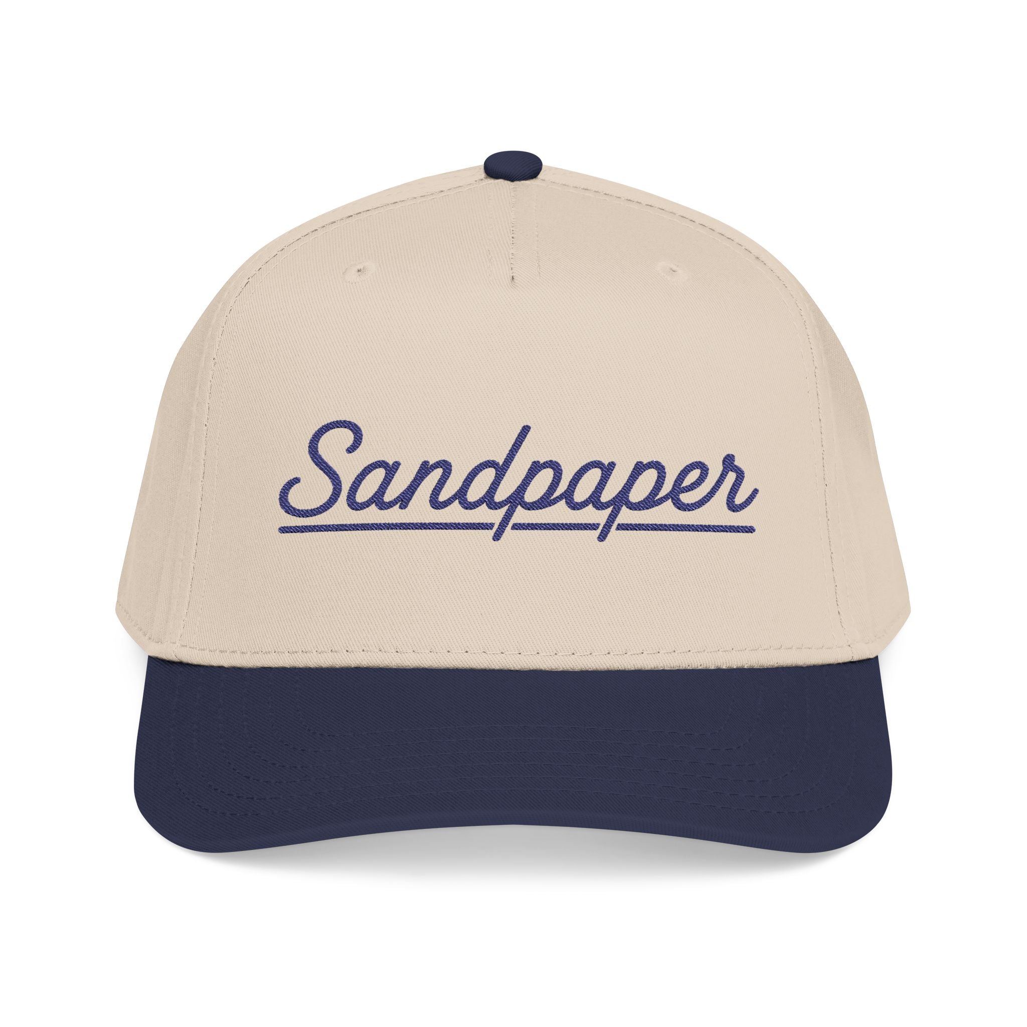 Sandpaper hat