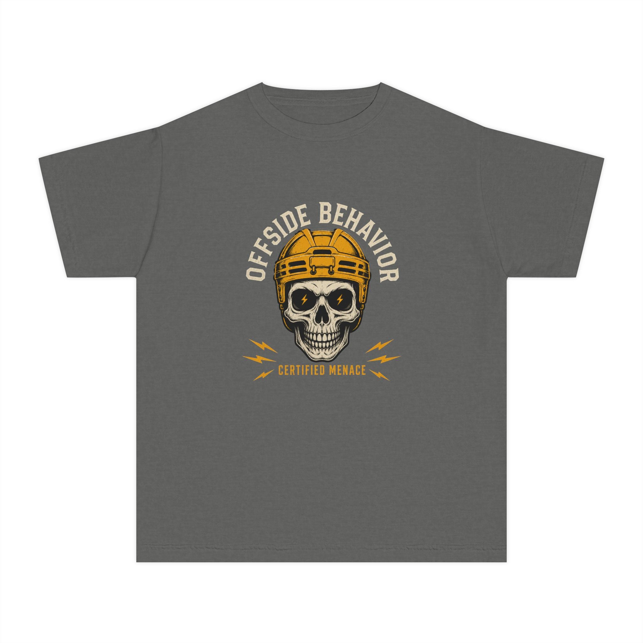 Certified Menace Youth Tee