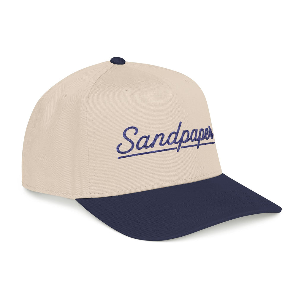 Sandpaper hat
